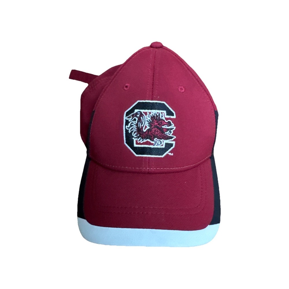 Under Armor University Of South Carolina Gamecocks Men's Strapback Baseball Hat‎